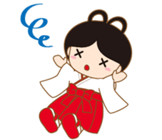 Enishi chan sticker #6900986