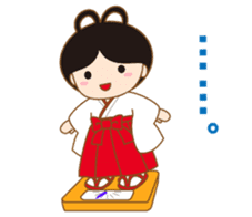 Enishi chan sticker #6900987