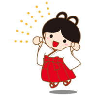 Enishi chan sticker #6900989