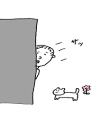 baseball boy Masa sticker #6901142