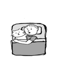 baseball boy Masa sticker #6901149