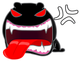 Meh sticker #6901240