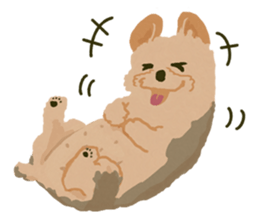 GET YORKIER!! sticker #6901280