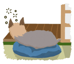 GET YORKIER!! sticker #6901298