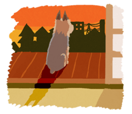 GET YORKIER!! sticker #6901299