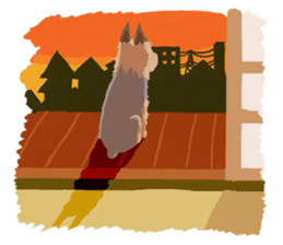 GET YORKIER!! sticker #6901299