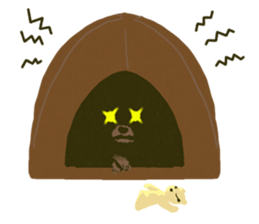 GET YORKIER!! sticker #6901301