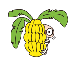 Workhorse of sloth sticker #6901860