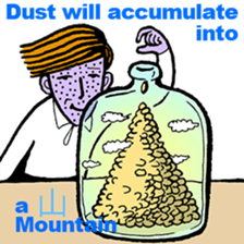 cheerful Japanese proverbs. sticker #6902015