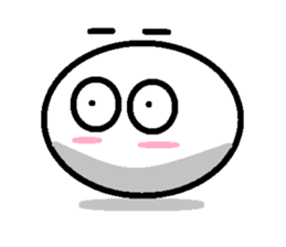 Egg baby(Taiwan) sticker #6902558