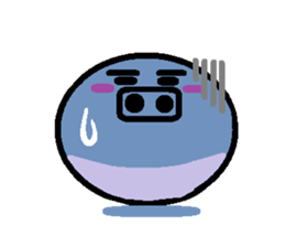 Egg baby(Taiwan) sticker #6902560