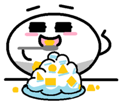 Egg baby(Taiwan) sticker #6902570