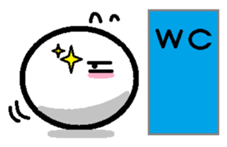 Egg baby(Taiwan) sticker #6902582