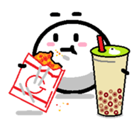 Egg baby(Taiwan) sticker #6902585