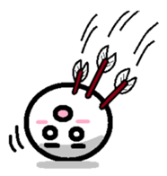 Egg baby(Taiwan) sticker #6902589