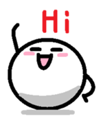 Egg baby(Taiwan) sticker #6902590