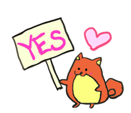 Always together of friends! sticker #6902638