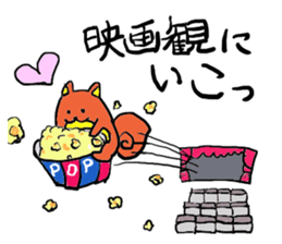 Always together of friends! sticker #6902644