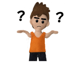 Let's talk much! ver.03 Let's play sticker #6902681