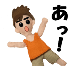 Let's talk much! ver.03 Let's play sticker #6902684