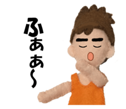 Let's talk much! ver.03 Let's play sticker #6902709