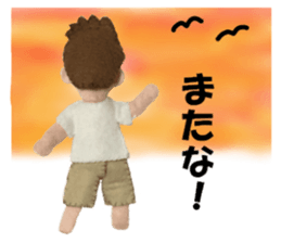 Let's talk much! ver.03 Let's play sticker #6902710