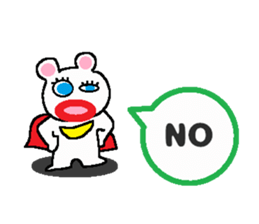 Zoo of cod roe lips sticker #6903075