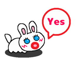 Zoo of cod roe lips sticker #6903082