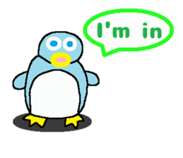 Zoo of cod roe lips sticker #6903086