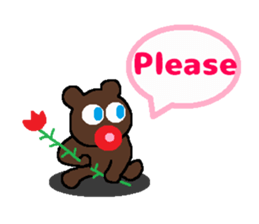 Zoo of cod roe lips sticker #6903089