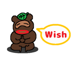 Zoo of cod roe lips sticker #6903107