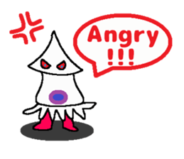 Zoo of cod roe lips sticker #6903110