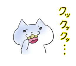 mokebon's world9 sticker #6903623