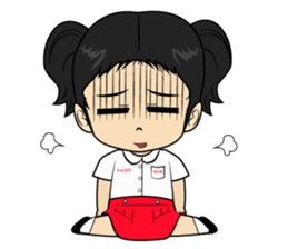 Noonie sticker #6903830