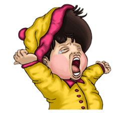 ABOKI - Playtime with AINA sticker #6904072