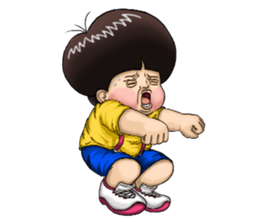 ABOKI - Playtime with AINA sticker #6904074