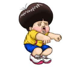 ABOKI - Playtime with AINA sticker #6904074