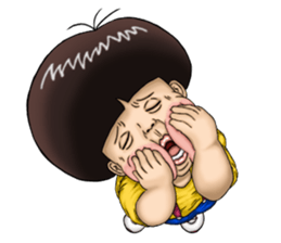 ABOKI - Playtime with AINA sticker #6904075