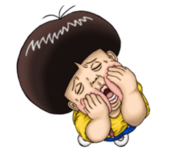 ABOKI - Playtime with AINA sticker #6904075