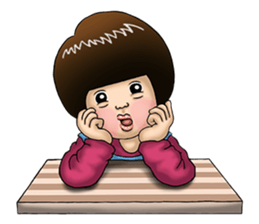 ABOKI - Playtime with AINA sticker #6904076