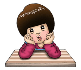 ABOKI - Playtime with AINA sticker #6904076