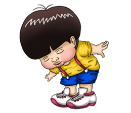 ABOKI - Playtime with AINA sticker #6904077