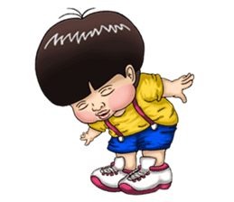 ABOKI - Playtime with AINA sticker #6904077