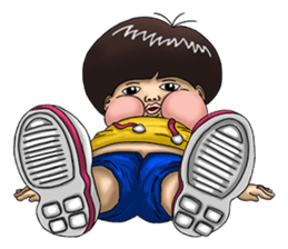 ABOKI - Playtime with AINA sticker #6904079