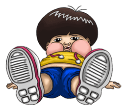 ABOKI - Playtime with AINA sticker #6904079