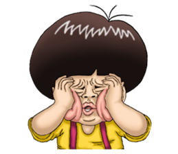 ABOKI - Playtime with AINA sticker #6904080