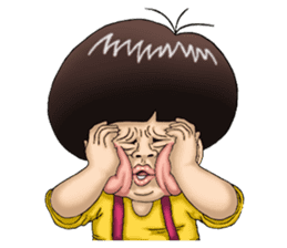 ABOKI - Playtime with AINA sticker #6904080