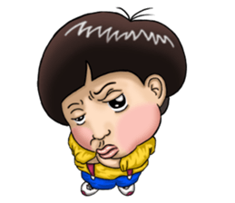 ABOKI - Playtime with AINA sticker #6904081