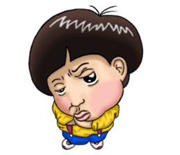 ABOKI - Playtime with AINA sticker #6904081