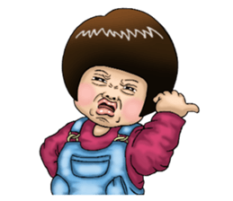 ABOKI - Playtime with AINA sticker #6904085